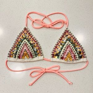 Victoria’s Secret gorgeous bikini top